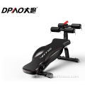 Hot Sale Gym Equipment Multi Position Mini-Fitness bench